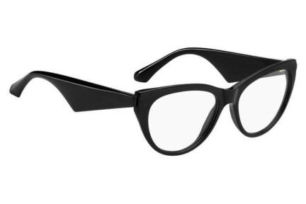 Brýle Etro ETRO0008 807 Cat Eye Černé