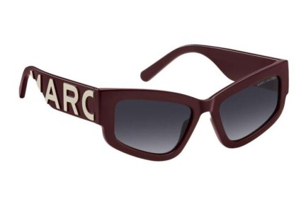 Sluneční brýle Marc Jacobs MARC796/S R9S/9O Cat Eye Červené