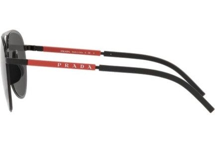 Sluneční brýle Prada Linea Rossa PS51XS 1BO06L Pilot Černé