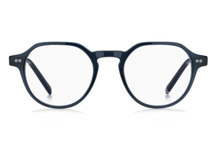 Brýle Tommy Hilfiger TH2128 PJP Okrouhlé Modré