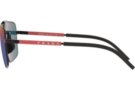 Sluneční brýle Prada Linea Rossa PS52XS 1BO01M Pilot Černé