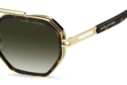 Sluneční brýle Marc Jacobs MARC782/S 06J/9K Obdélníkové Zlaté