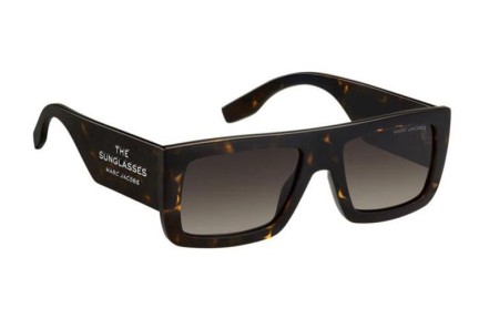 Sluneční brýle Marc Jacobs MARC775/S 086/HA Obdélníkové Havana