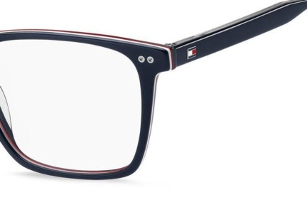 Brýle Tommy Hilfiger TH2131 8RU Obdélníkové Modré