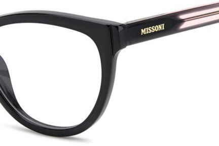 Brýle Missoni MIS0210 807 Cat Eye Černé