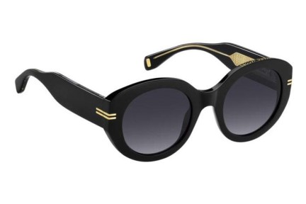 Sluneční brýle Marc Jacobs MJ1110/S 807/9O Oválné Černé