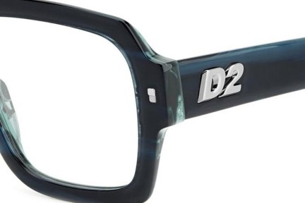 Brýle Dsquared2 D20148 ZI9 Squared Zelené