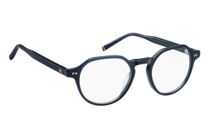 Brýle Tommy Hilfiger TH2128 PJP Okrouhlé Modré