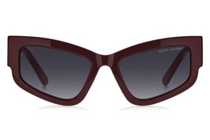 Sluneční brýle Marc Jacobs MARC796/S R9S/9O Cat Eye Červené