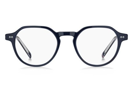 Brýle Tommy Hilfiger TH2128 S9W Okrouhlé Modré