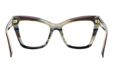 Brýle Dsquared2 D20152 K4G Cat Eye Červené