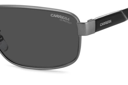 Sluneční brýle Carrera CFLEX09/G/S R81/IR Obdélníkové Stříbrné