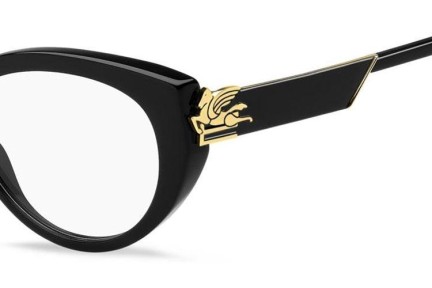 Brýle Etro ETRO0041 807 Cat Eye Černé