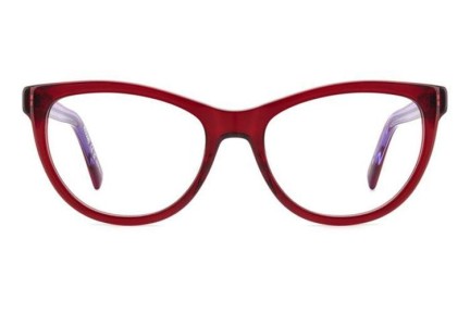 Brýle Missoni MIS0210 C9A Cat Eye Červené