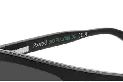 Brýle Polaroid PLD6230/CS 807/M9 Polarized Flat Top Černé