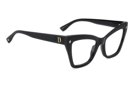 Brýle Dsquared2 D20152 807 Cat Eye Černé