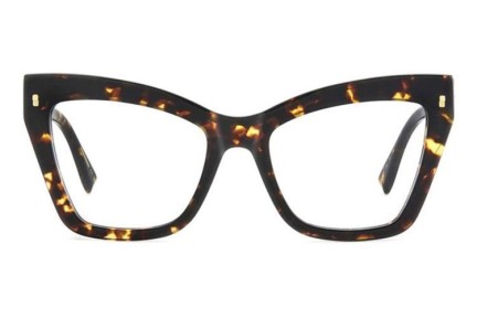 Brýle Dsquared2 D20152 086 Cat Eye Havana