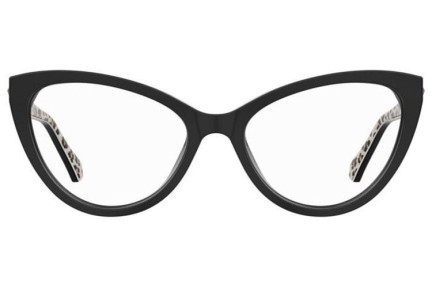 Brýle Love Moschino MOL631 7RM Cat Eye Černé