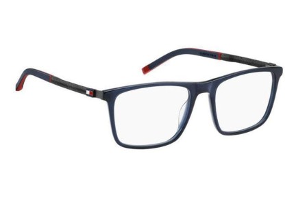 Brýle Tommy Hilfiger TH2081 PJP Obdélníkové Modré