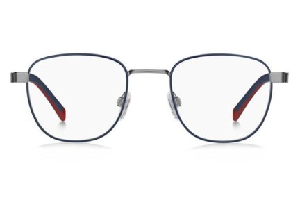 Brýle Tommy Hilfiger TH2140 KU0 Obdélníkové Stříbrné