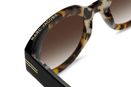 Sluneční brýle Marc Jacobs MJ1110/S 086/HA Oválné Havana