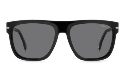 Sluneční brýle Carrera CARRERA340/S 284/M9 Polarized Flat Top Černé