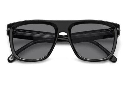 Sluneční brýle Carrera CARRERA340/S 284/M9 Polarized Flat Top Černé