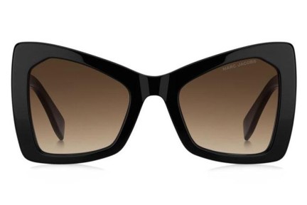 Sluneční brýle Marc Jacobs MARC761/S 807/HA Cat Eye Černé