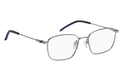 Brýle Tommy Hilfiger TH2166/F R81 Obdélníkové Stříbrné