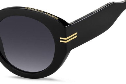 Sluneční brýle Marc Jacobs MJ1110/S 807/9O Oválné Černé