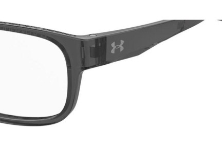 Brýle Under Armour UA5079 HWJ Obdélníkové Šedé