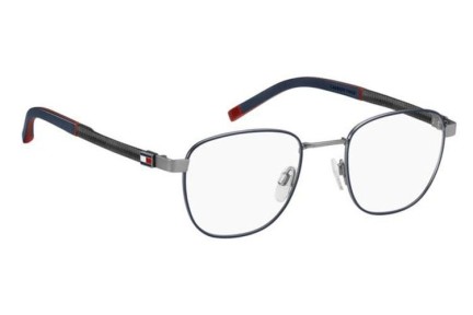 Brýle Tommy Hilfiger TH2140 KU0 Obdélníkové Stříbrné