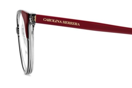 Brýle Carolina Herrera HER0282 268 Obdélníkové Šedé