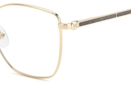 Brýle Carolina Herrera HER0264 000 Cat Eye Zlaté