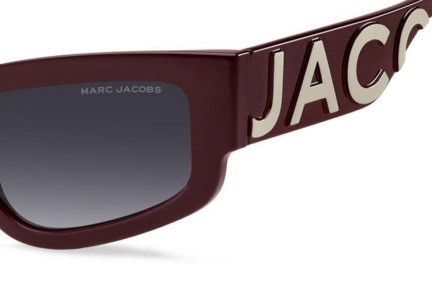 Sluneční brýle Marc Jacobs MARC796/S R9S/9O Cat Eye Červené