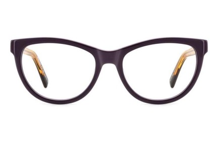 Brýle Missoni MIS0210 B3V Cat Eye Fialové