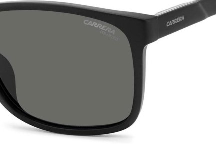 Sluneční brýle Carrera CFLEX01/G/S 003/M9 Polarized Obdélníkové Černé