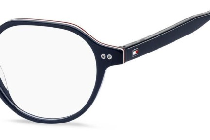 Brýle Tommy Hilfiger TH2128 S9W Okrouhlé Modré