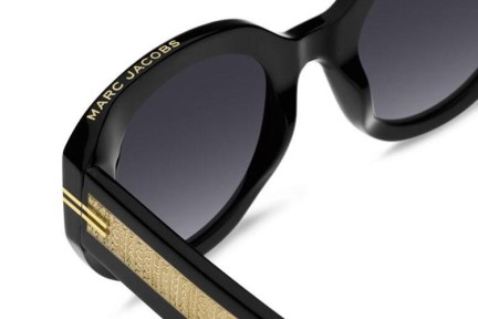 Sluneční brýle Marc Jacobs MJ1110/S 7C5/9O Oválné Černé