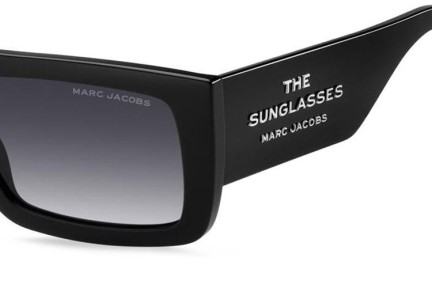 Sluneční brýle Marc Jacobs MARC775/S 807/9O Obdélníkové Černé