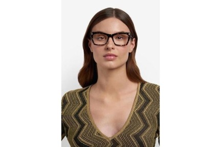 Brýle Missoni MIS0207 086 Obdélníkové Havana