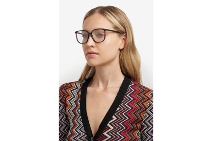 Brýle Missoni MIS0202 086 Obdélníkové Havana