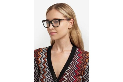 Brýle Missoni MIS0209 807 Obdélníkové Černé