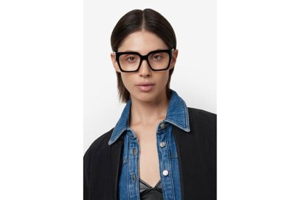 Brýle Dsquared2 D20151/G 807 Obdélníkové Černé