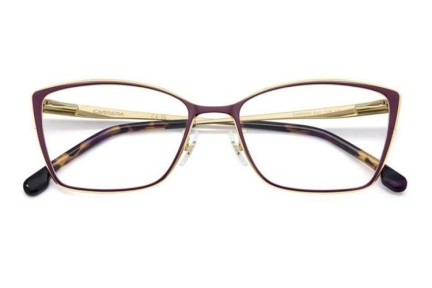 Brýle Carrera CARRERA3047 T1W Cat Eye Fialové