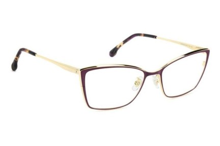 Brýle Carrera CARRERA3047 T1W Cat Eye Fialové