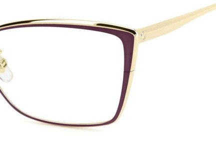 Brýle Carrera CARRERA3047 T1W Cat Eye Fialové