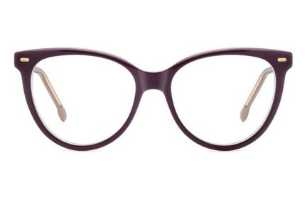 Brýle Carrera CARRERA3048 0T7 Cat Eye Fialové