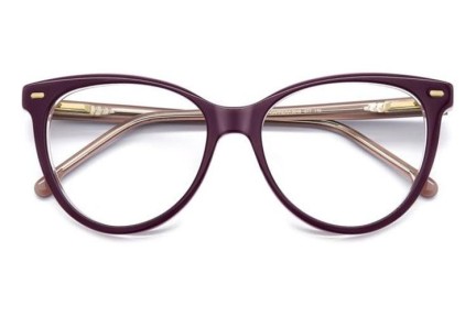 Brýle Carrera CARRERA3048 0T7 Cat Eye Fialové