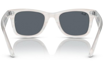 Sluneční brýle Ray-Ban Wayfarer Change Collection RB2140 1407R5 Squared Modré